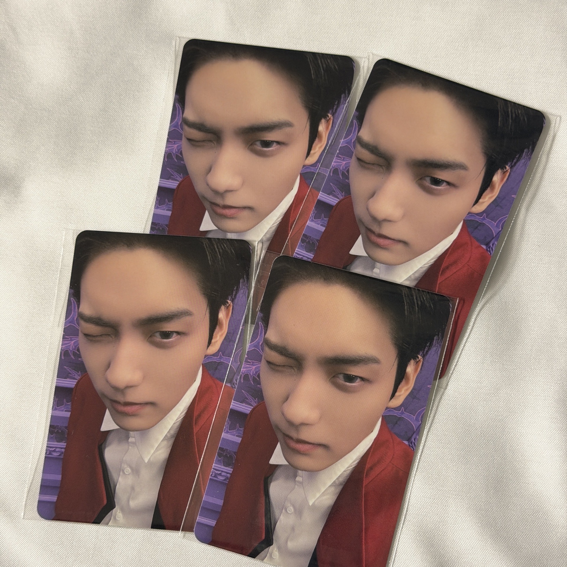 TXT 迷八 線下快閃特典彬 現貨