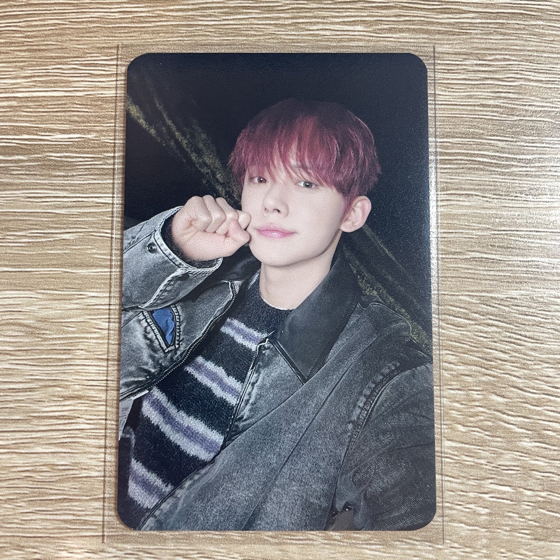 迷七 數星星 北京 簽售卡