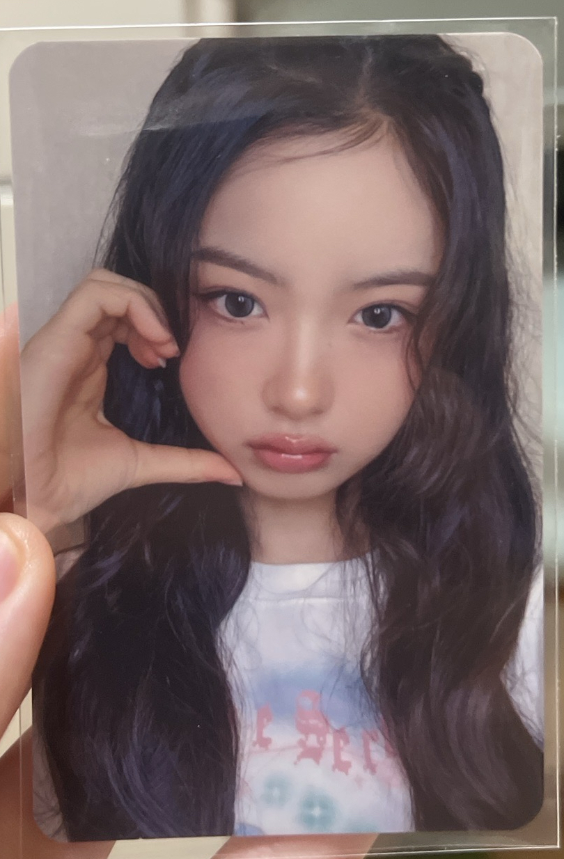 Dancing Alone臉頰心芽