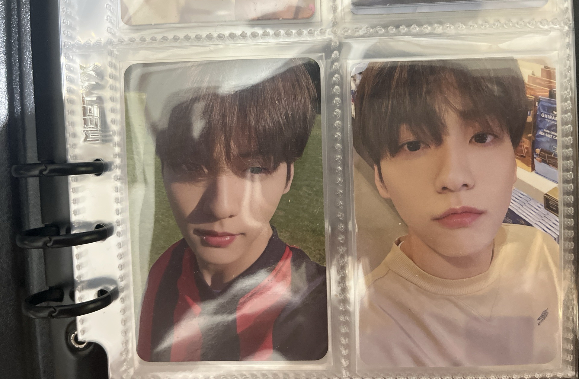 美巡卡兩張套出