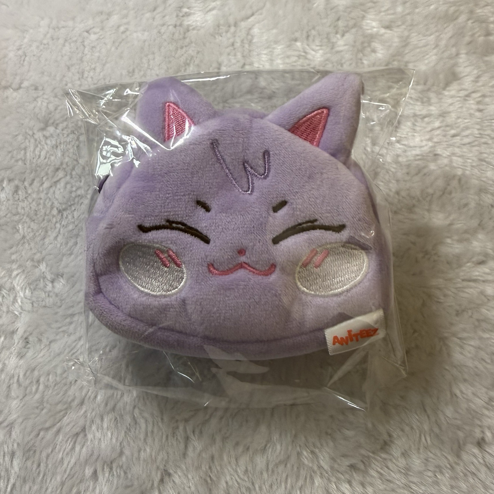 （⚠️不含卡）已絕版！傘德零錢包吊飾