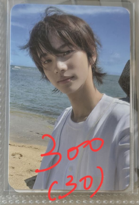 申惟在海邊（30）