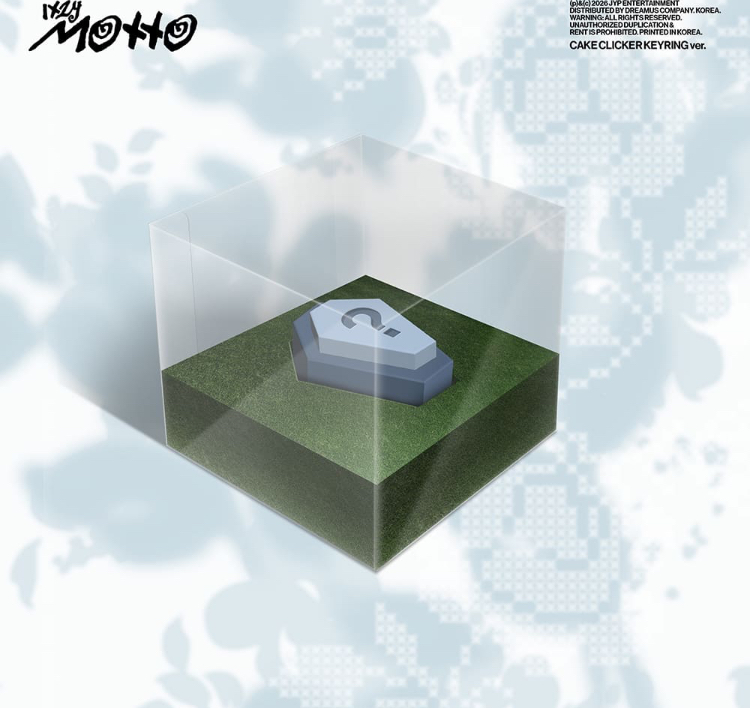 itzy 預購 蛋糕鍵帽鑰匙圈 專輯單封代抽