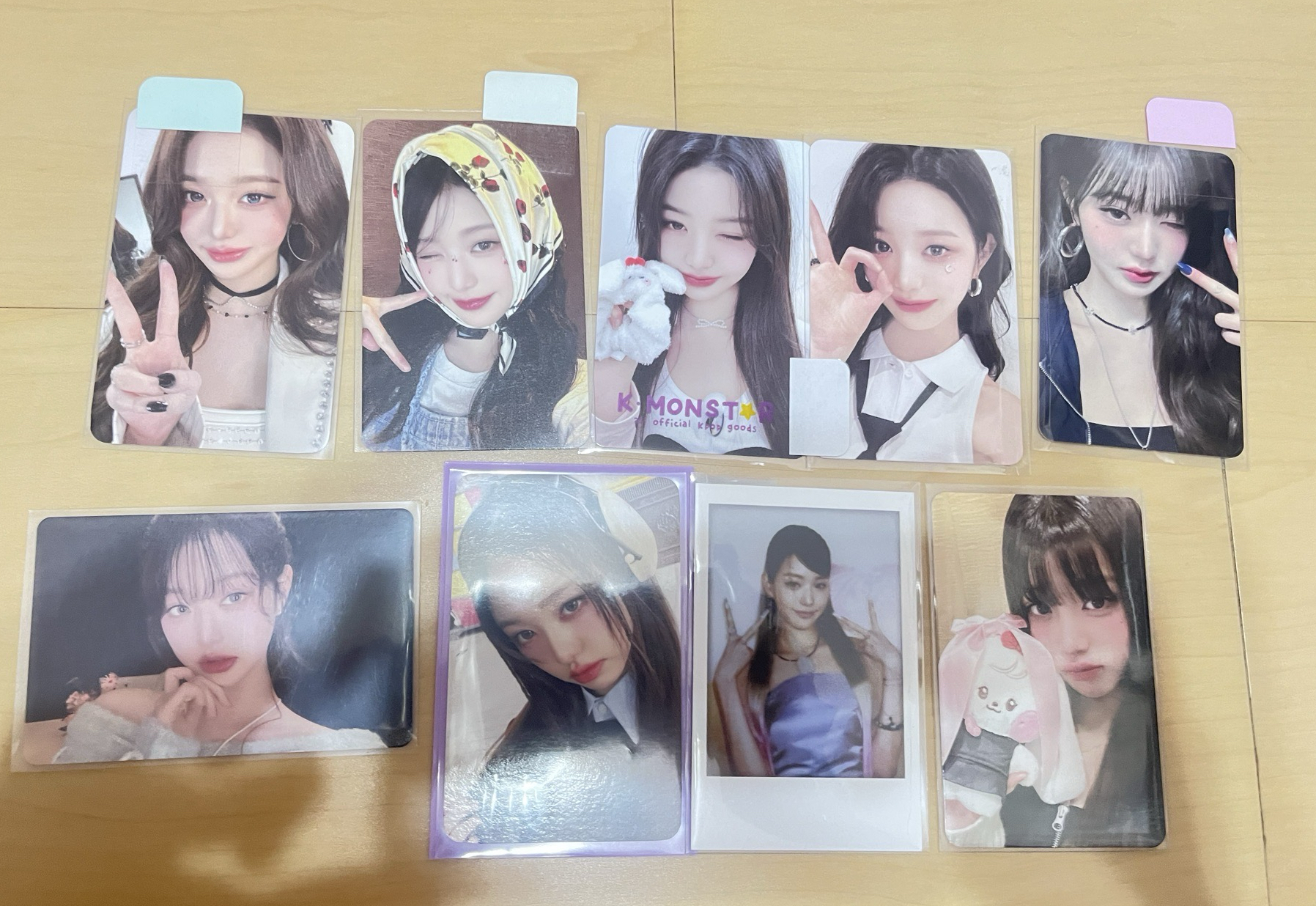 美貌是促使你/妳購買的員瑛🐰