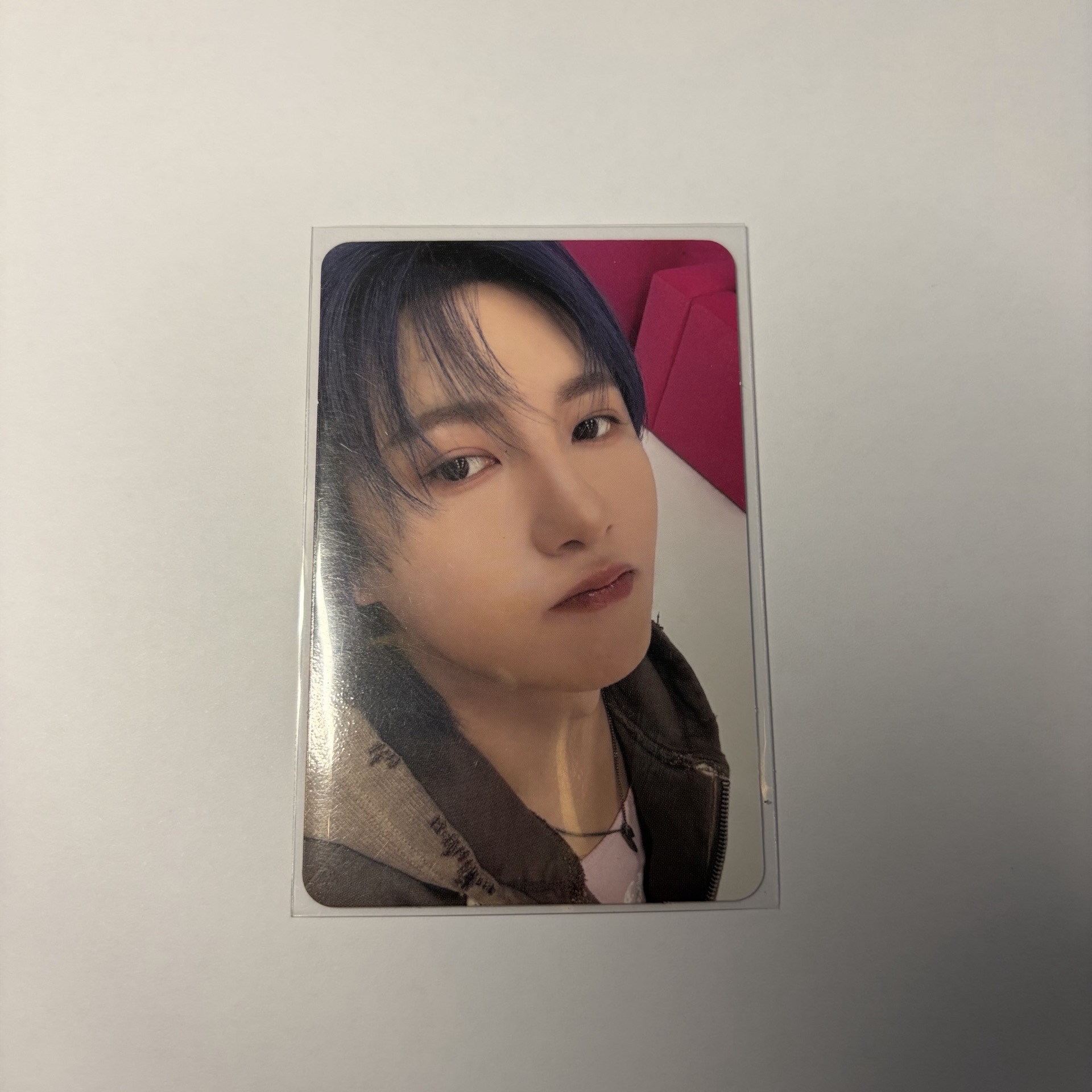 SMT30 黃仁俊 Renjun 專卡