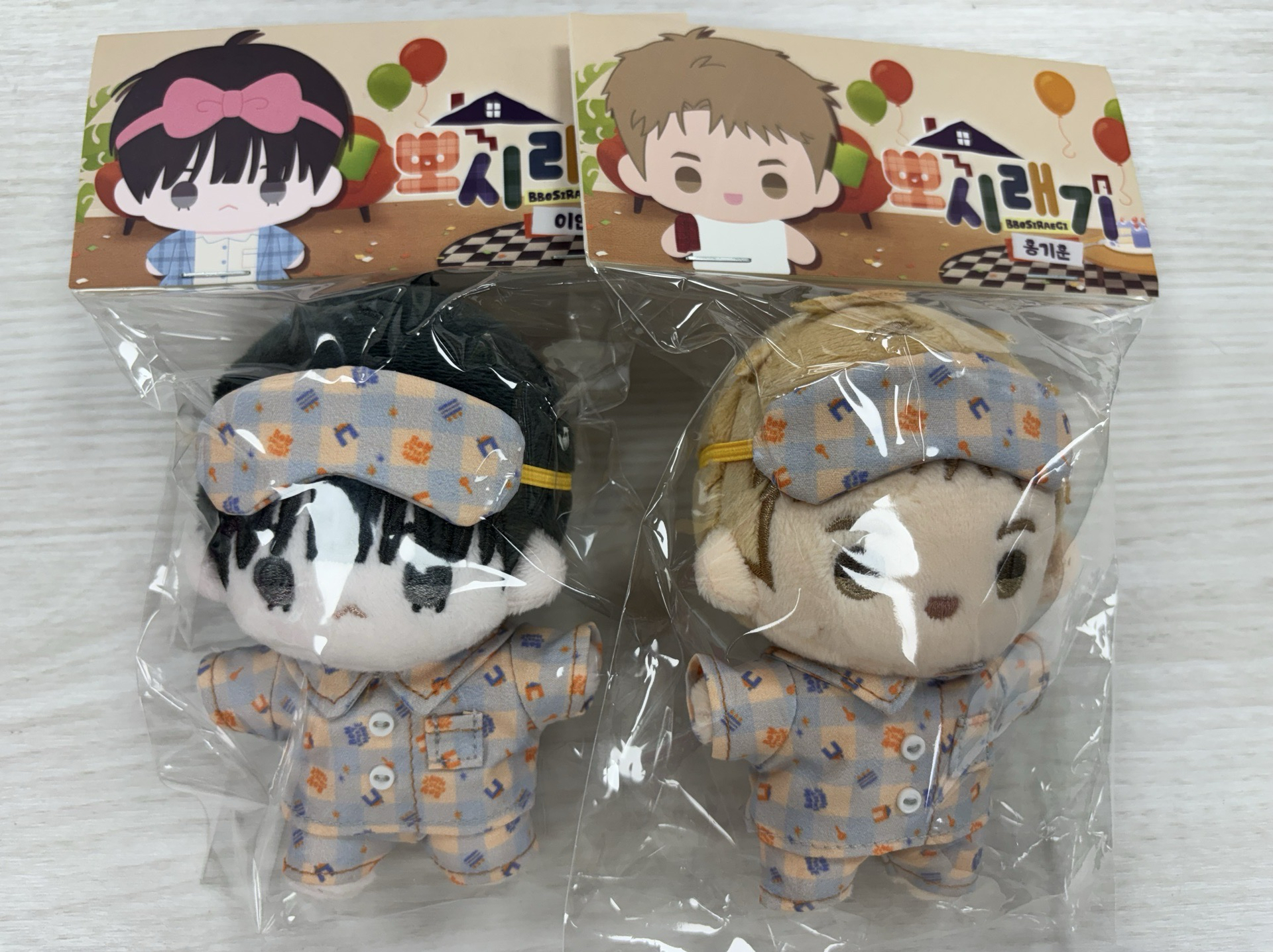 紅線挑戰 睡衣娃