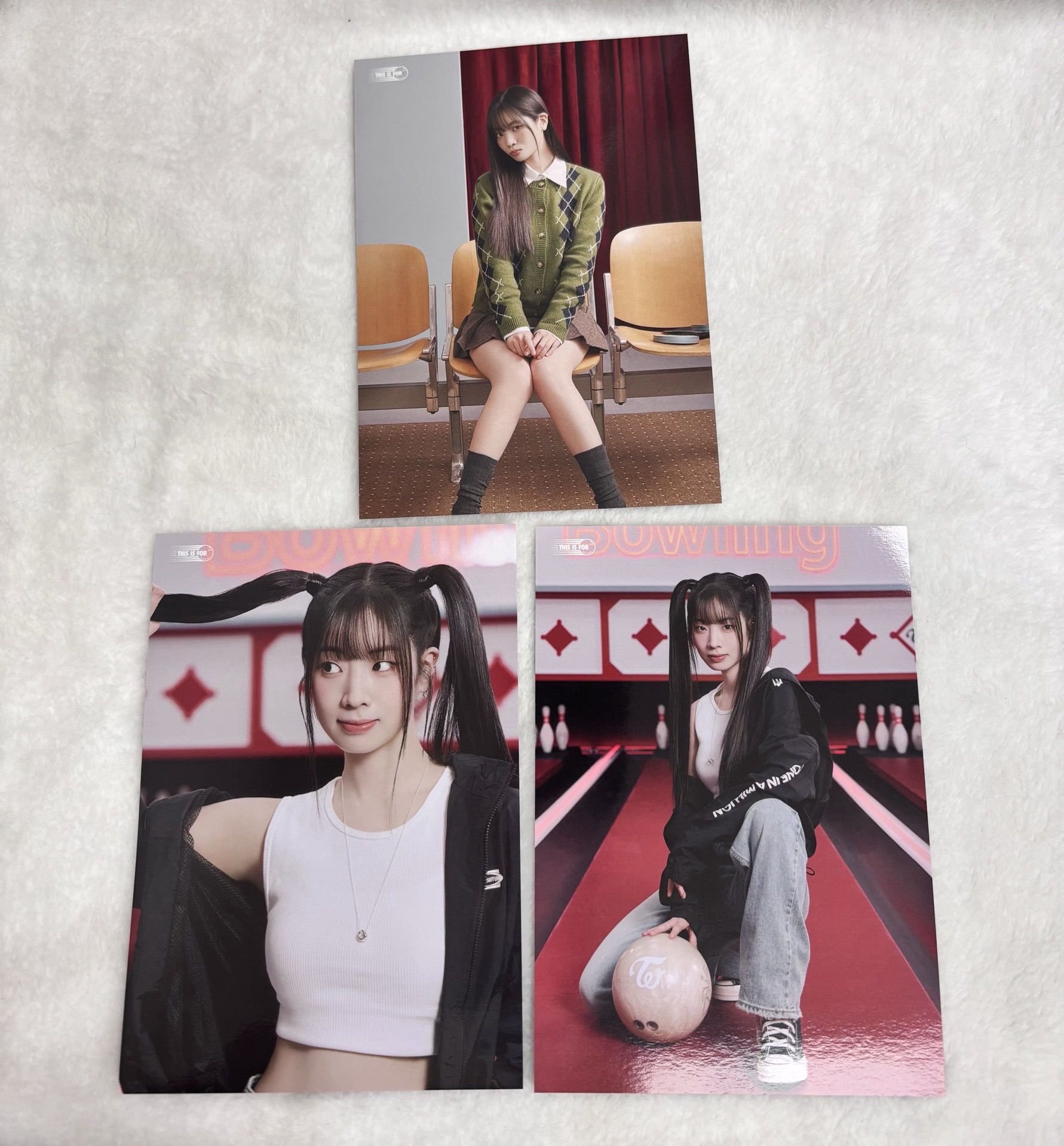 TWICE 現貨 新國立大卡 多賢