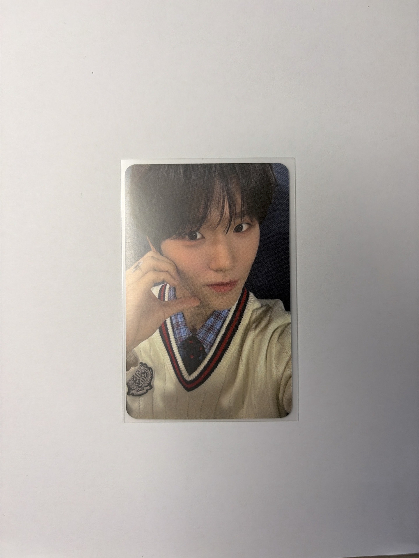 JAEHEE 栽禧 am簽售卡