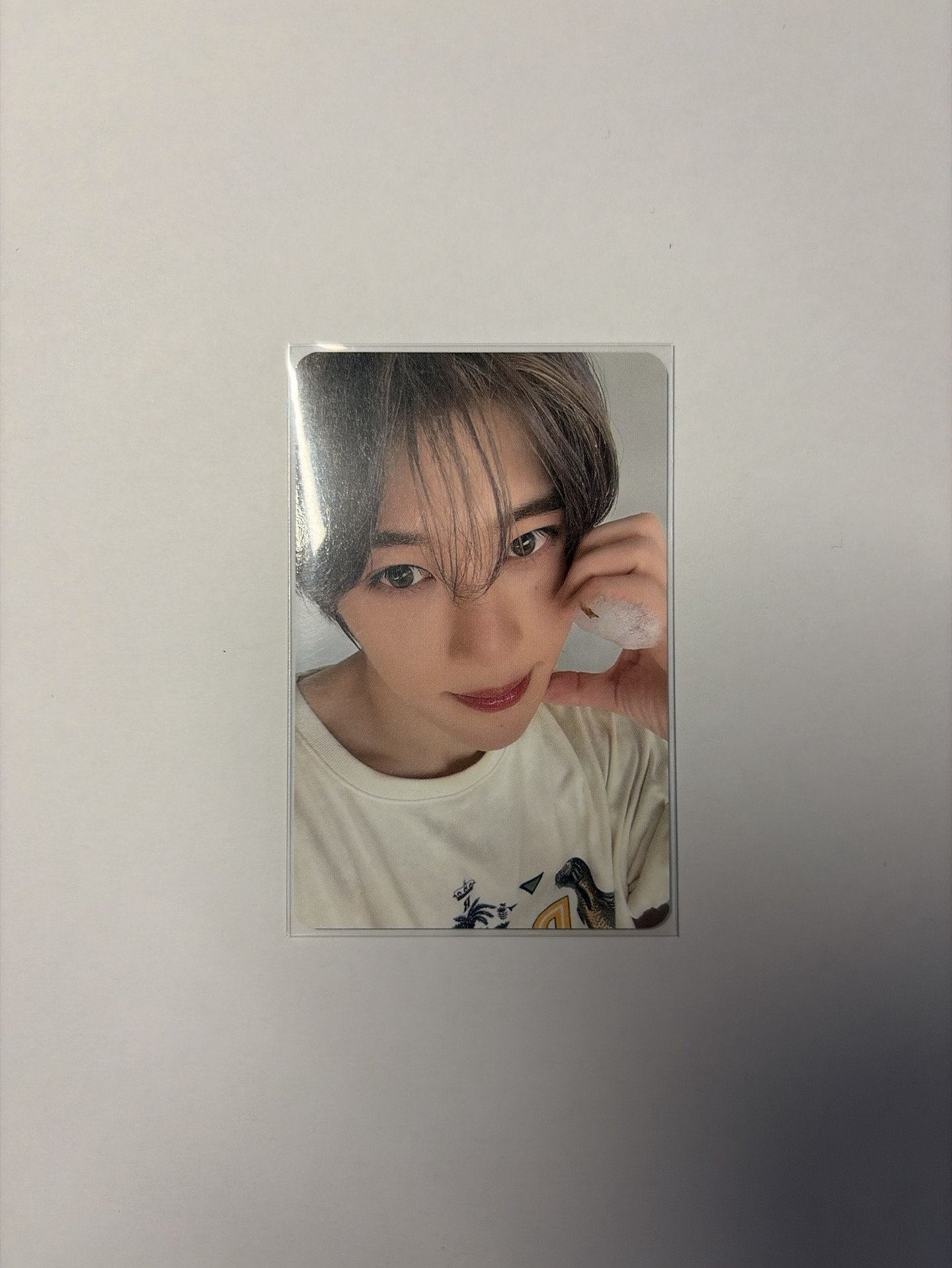 SION 吳是溫 dmm幸運卡 poppop