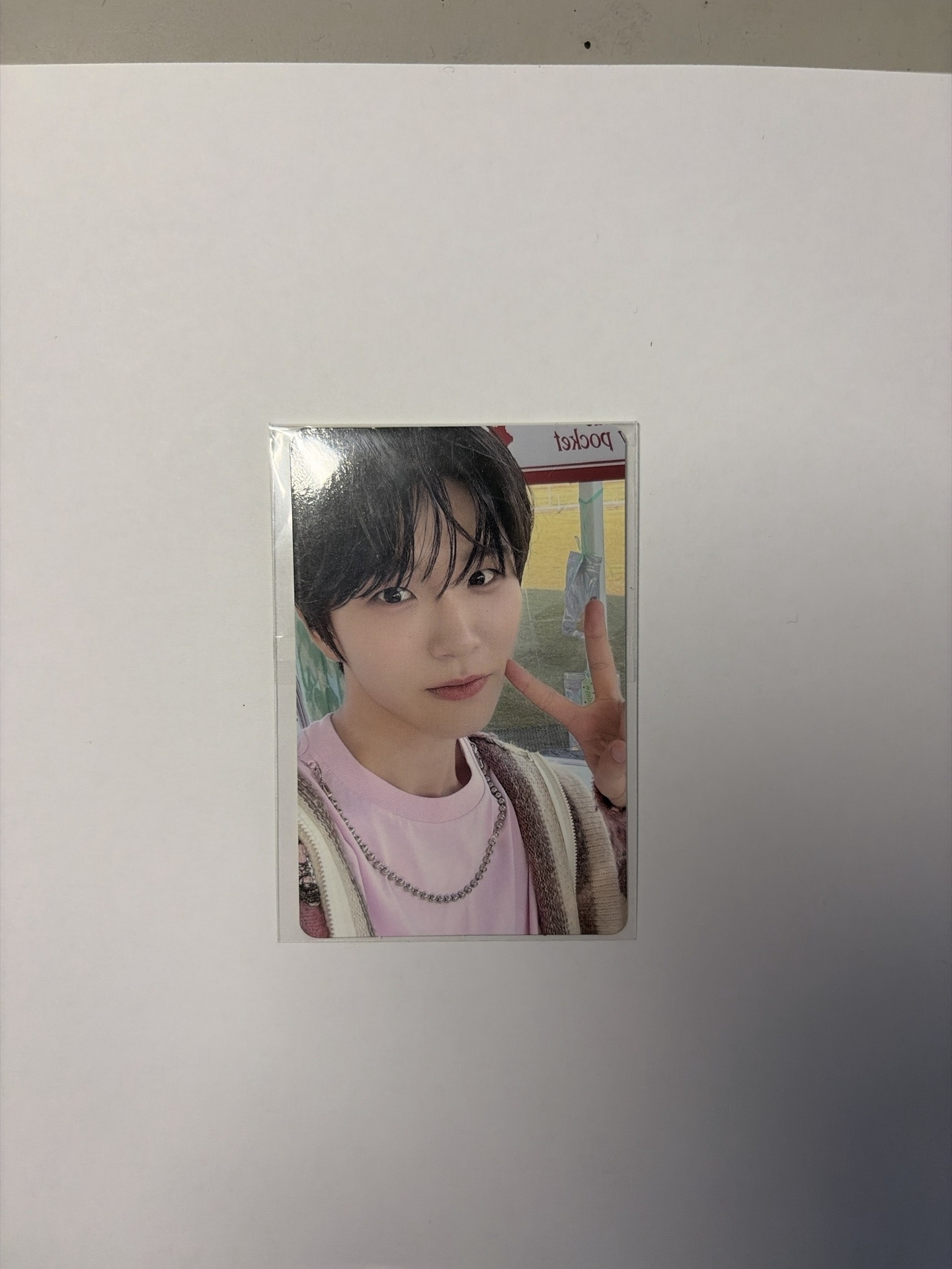 JAEHEE 栽禧 sc特典卡 poppop