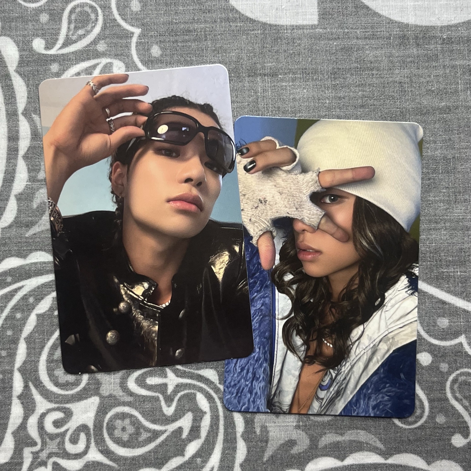 泰山 迷一 pb版 專輯卡