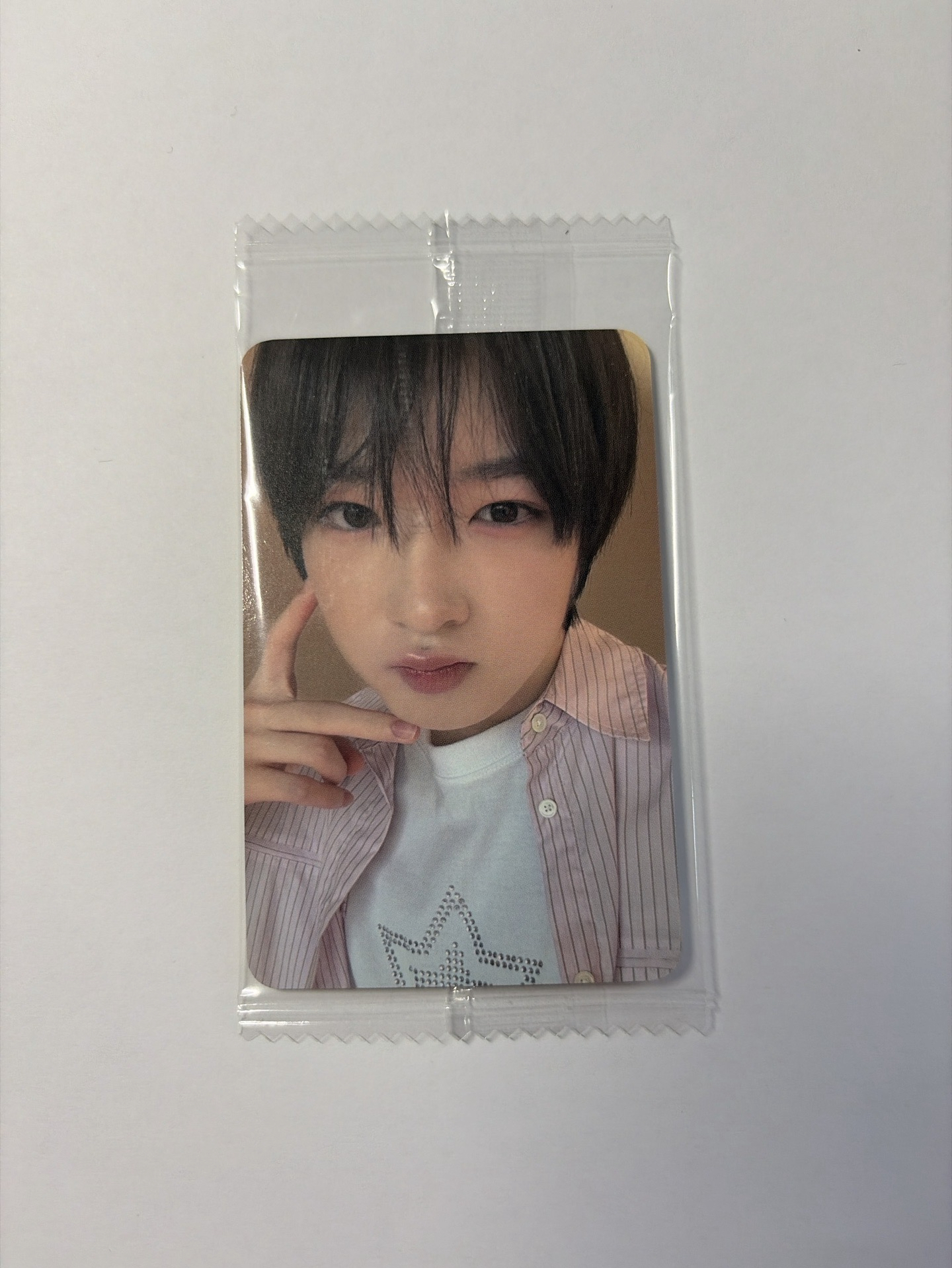 SAKUYA k4 2.0簽售卡 poppop