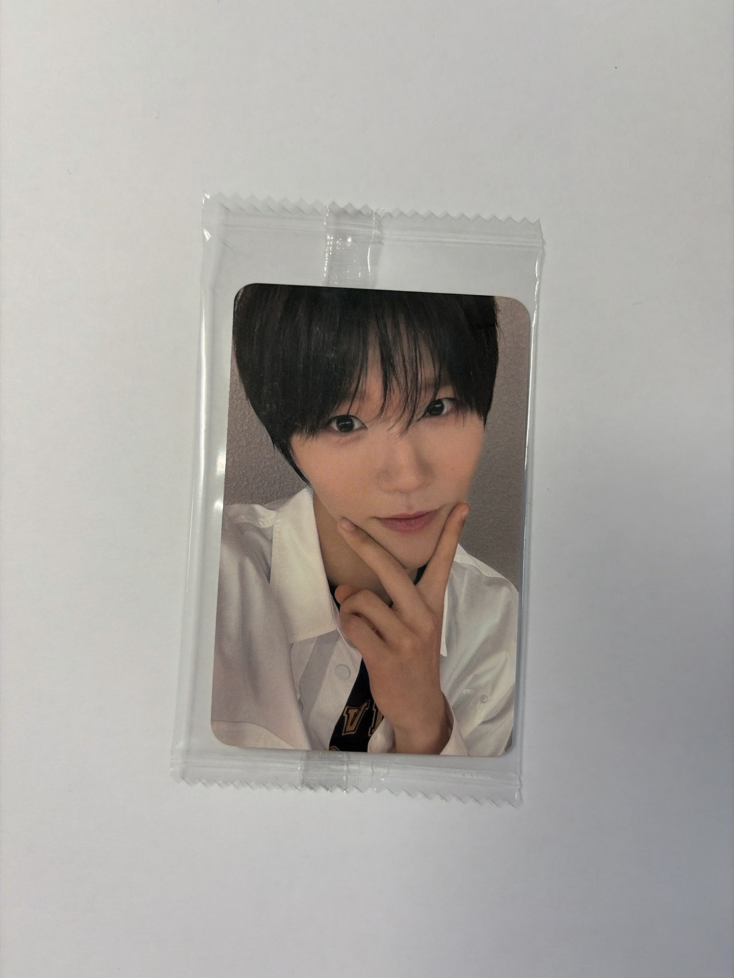 JAEHEE k4 2.0簽售卡 poppop