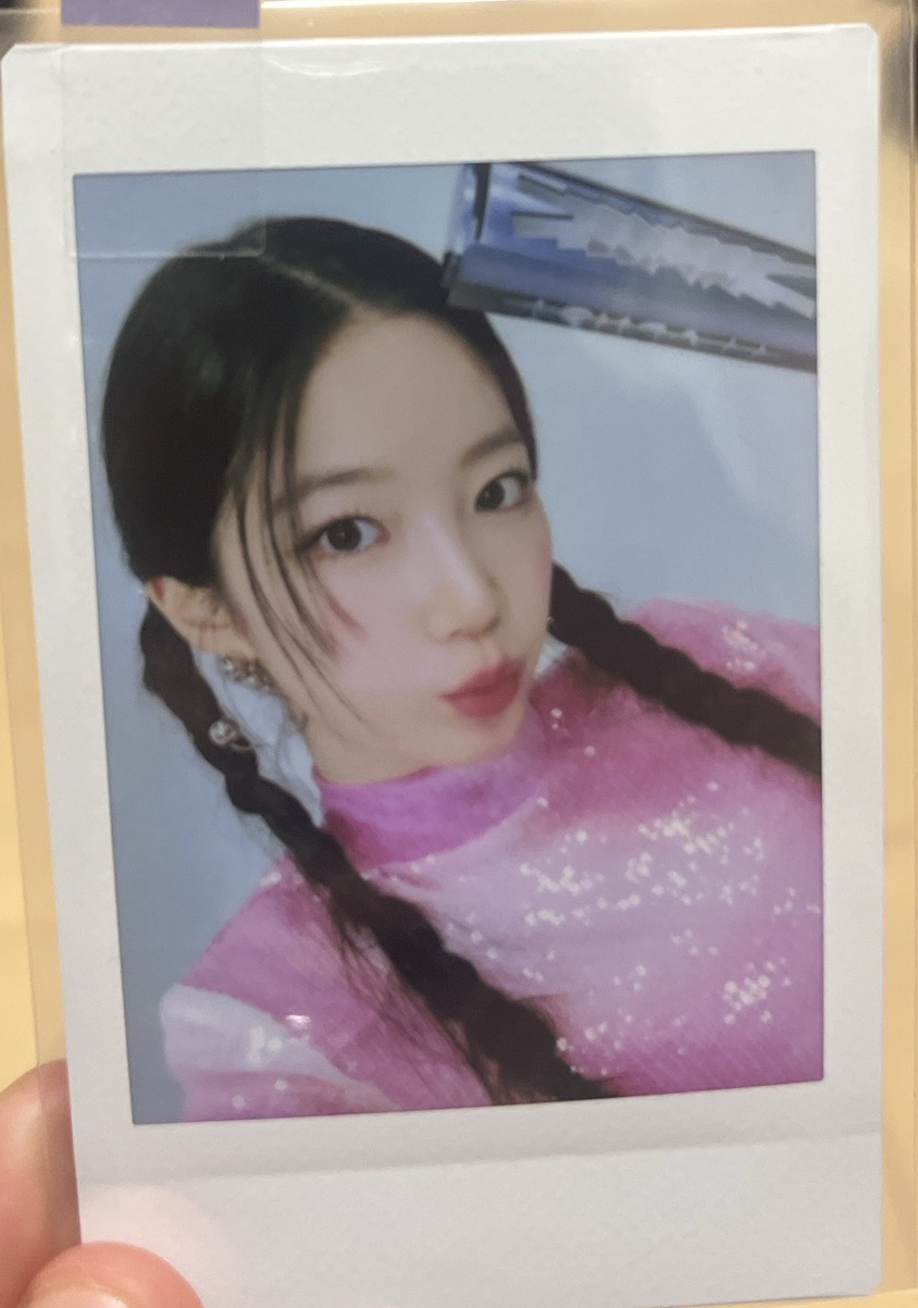 25巡拍立得（應援棒)