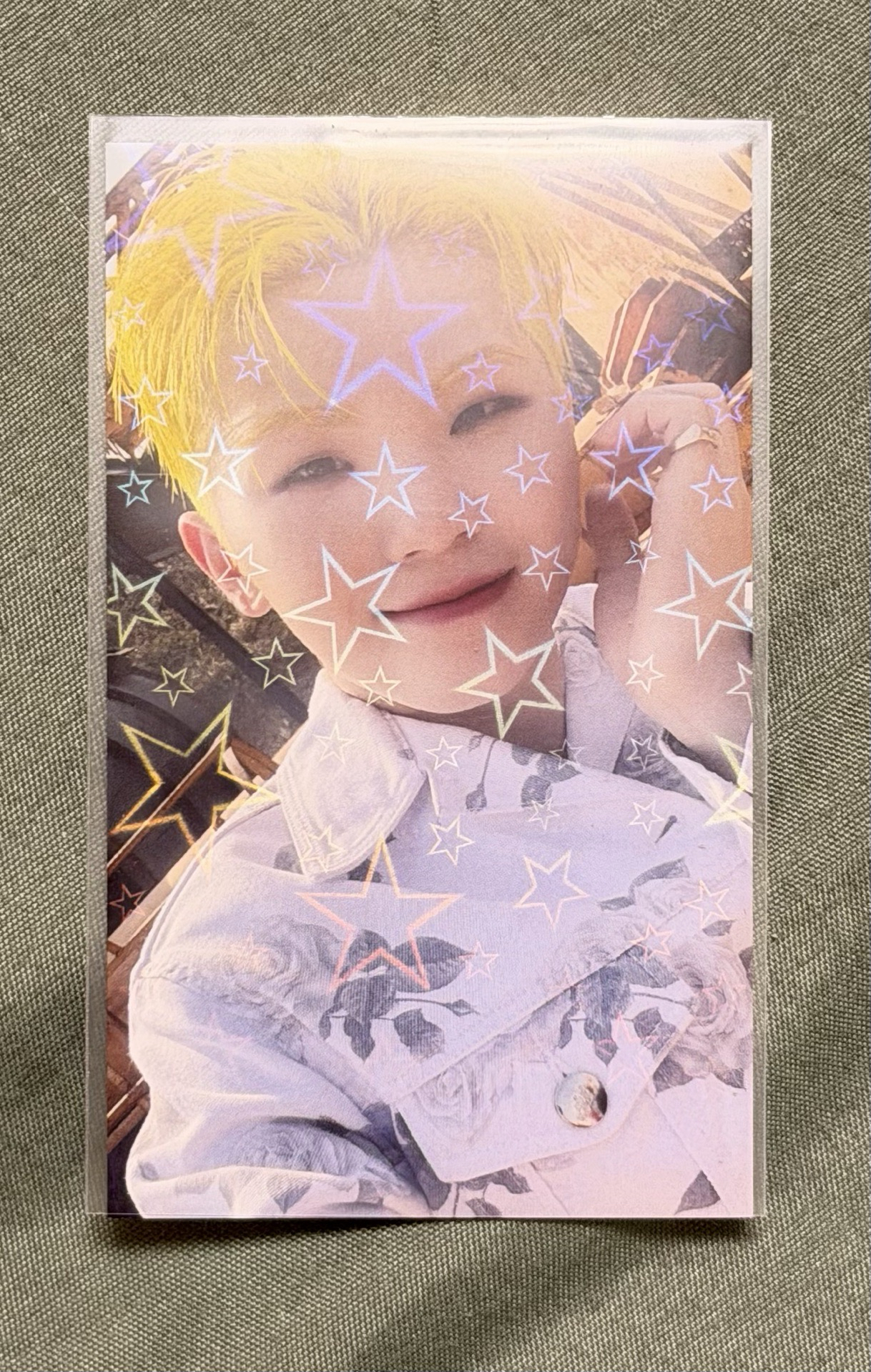 李知勳fa大扇盤