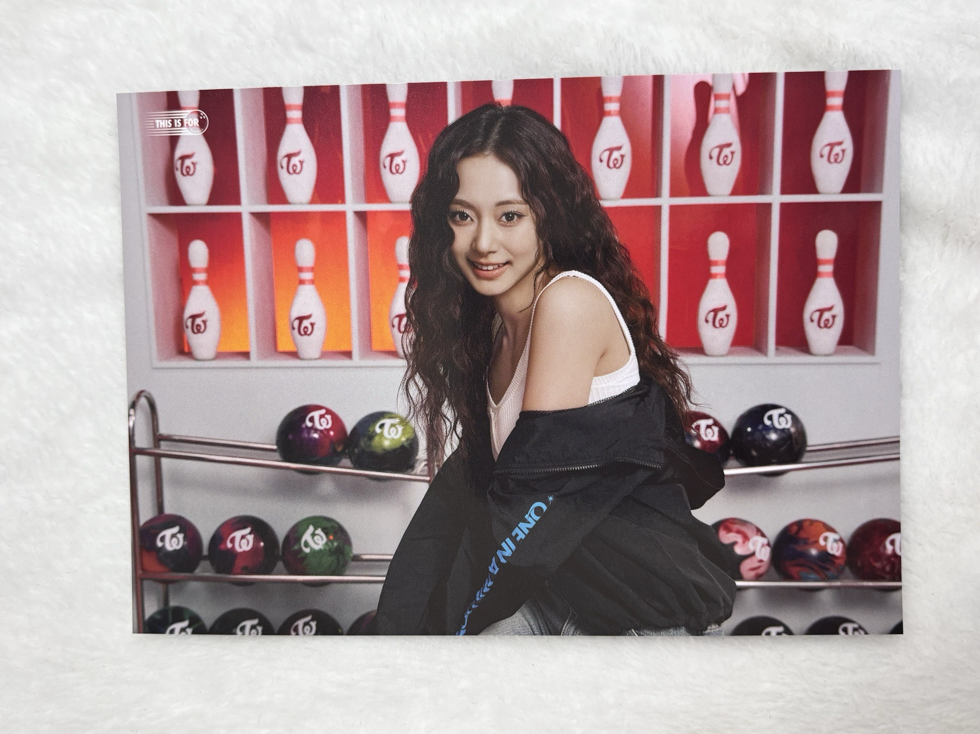 TWICE 現貨 新國立大卡 子瑜