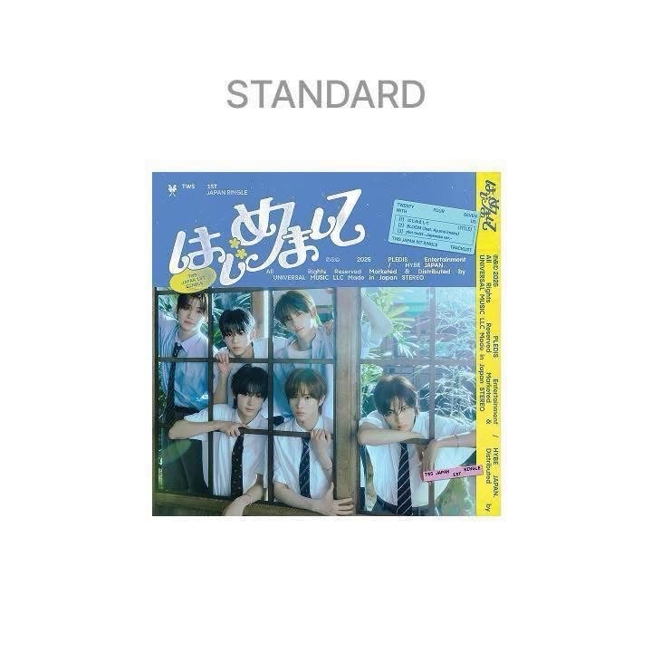 TWS 日專初次見面