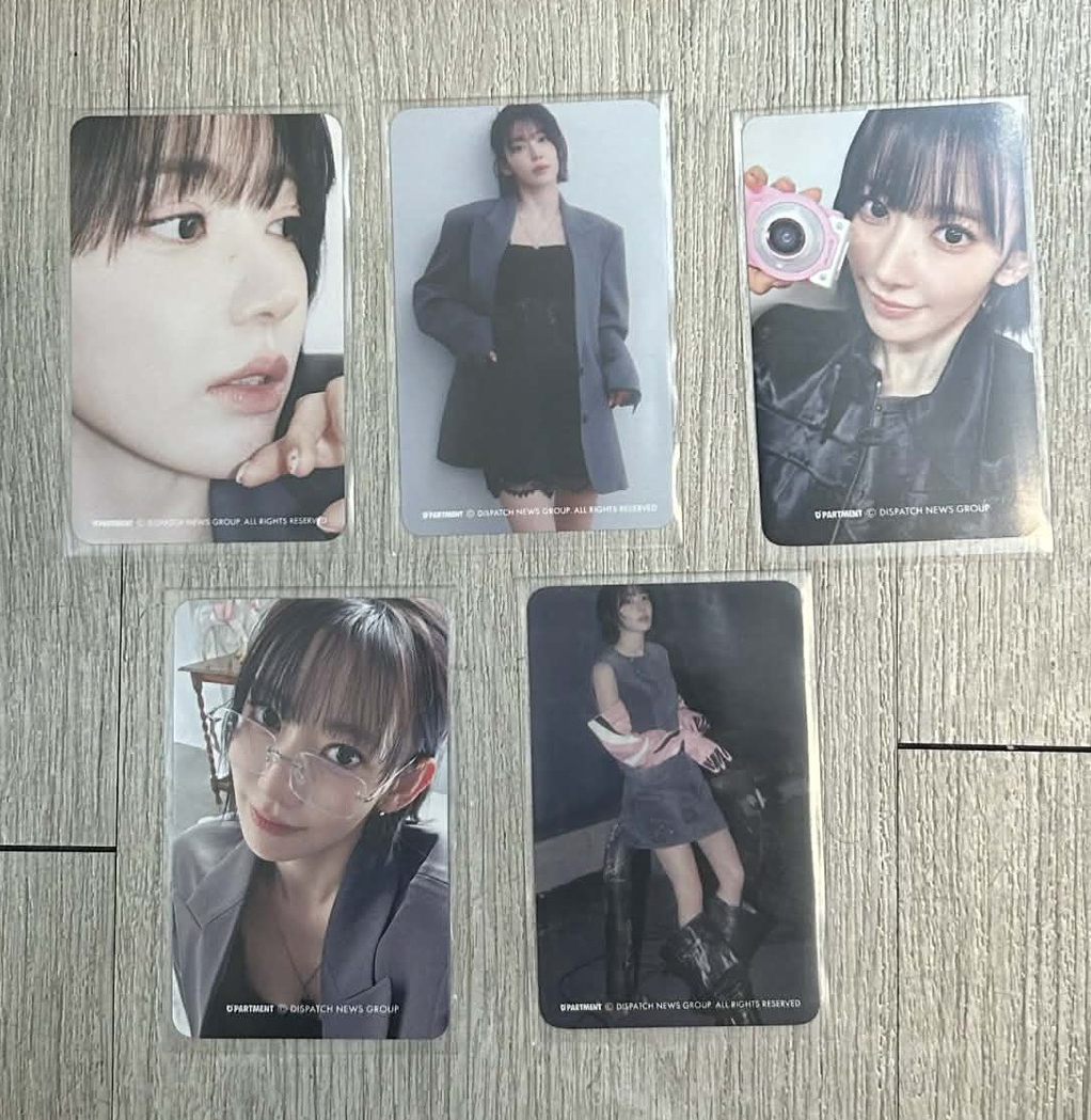 D社快閃櫻 五張一起