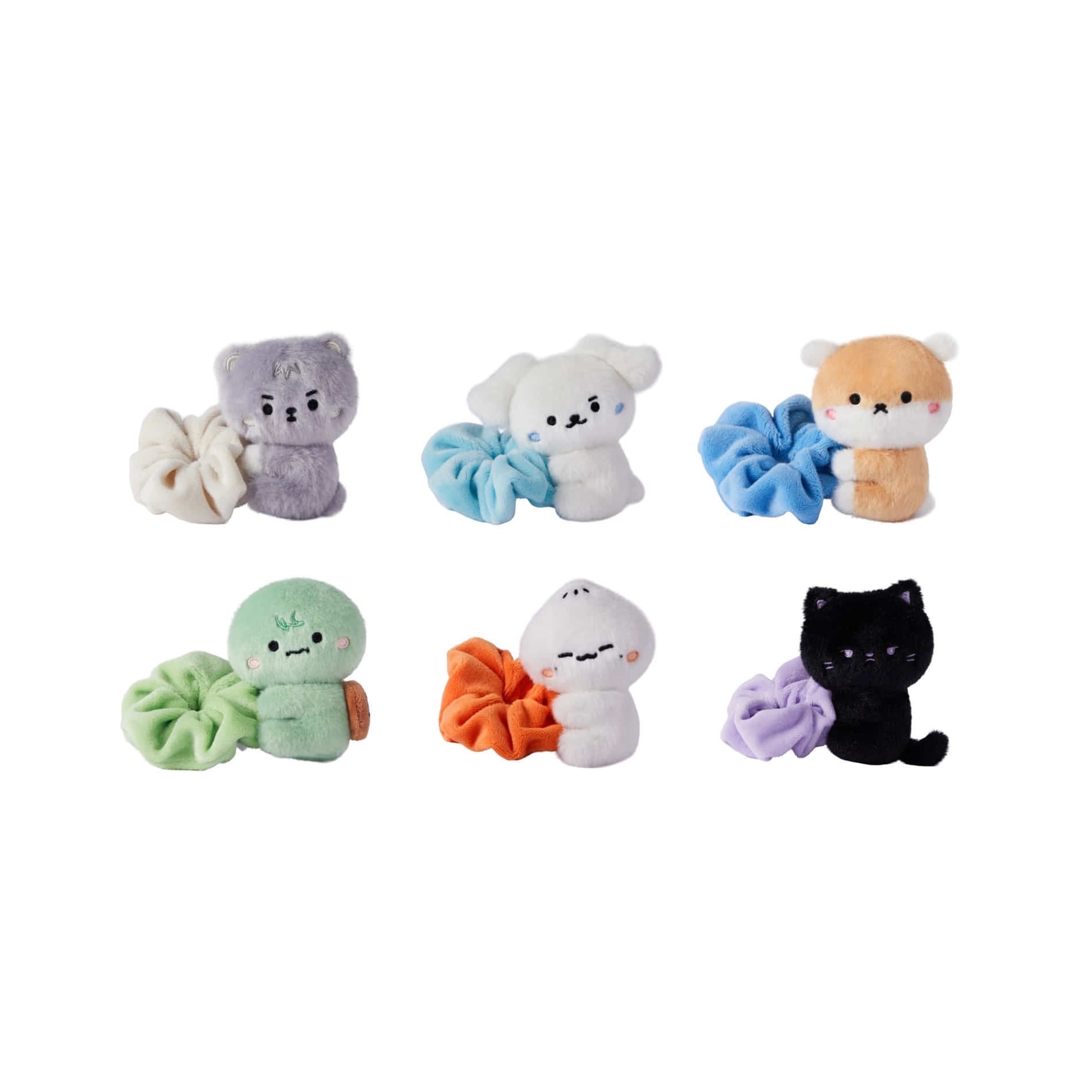 MONSTA X NEXUS 手燈大腸圈