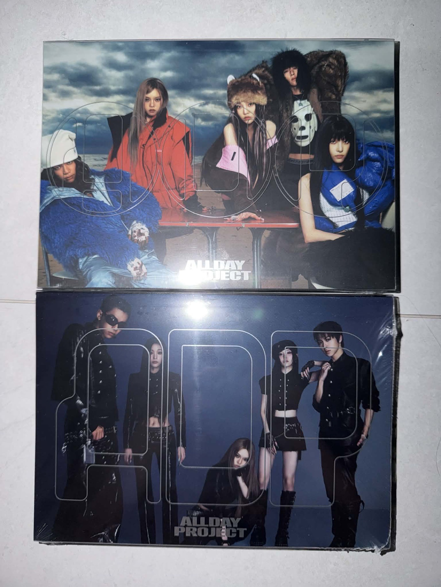 allday project 未拆專