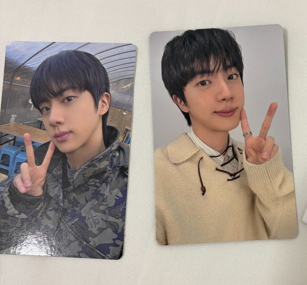 要被7ciznl跑單的 bts weverse 珍一套