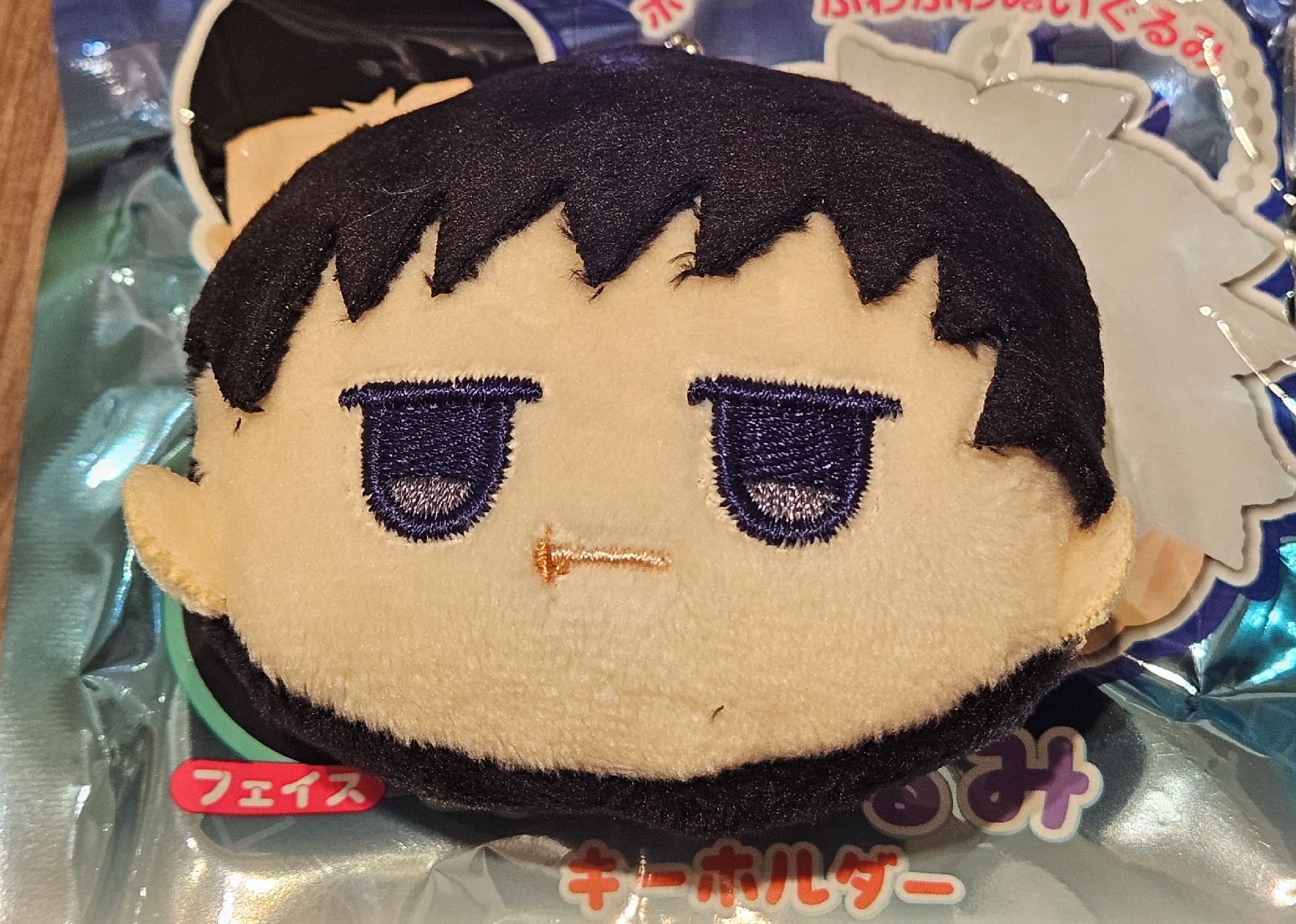 DAISO 甚爾盲抽吊飾