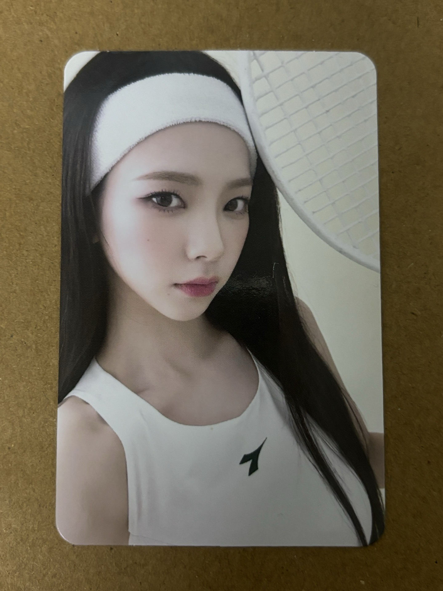 （瑕）aespa Karina 柚子 24年曆 隨機卡 後續 A柚 柚-146