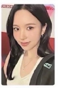 咪 