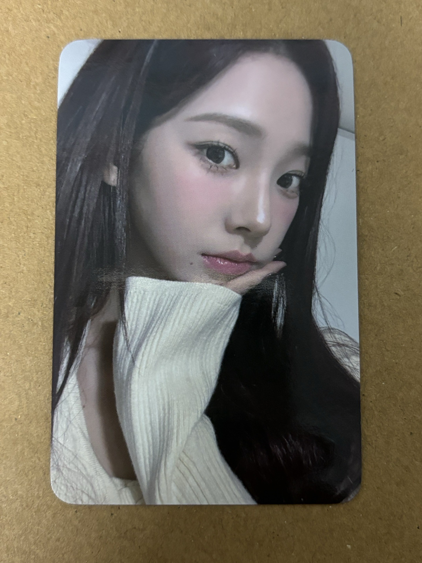 aespa Karina 柚子 Whiplash el 簽售卡 簽售柚 柚-150