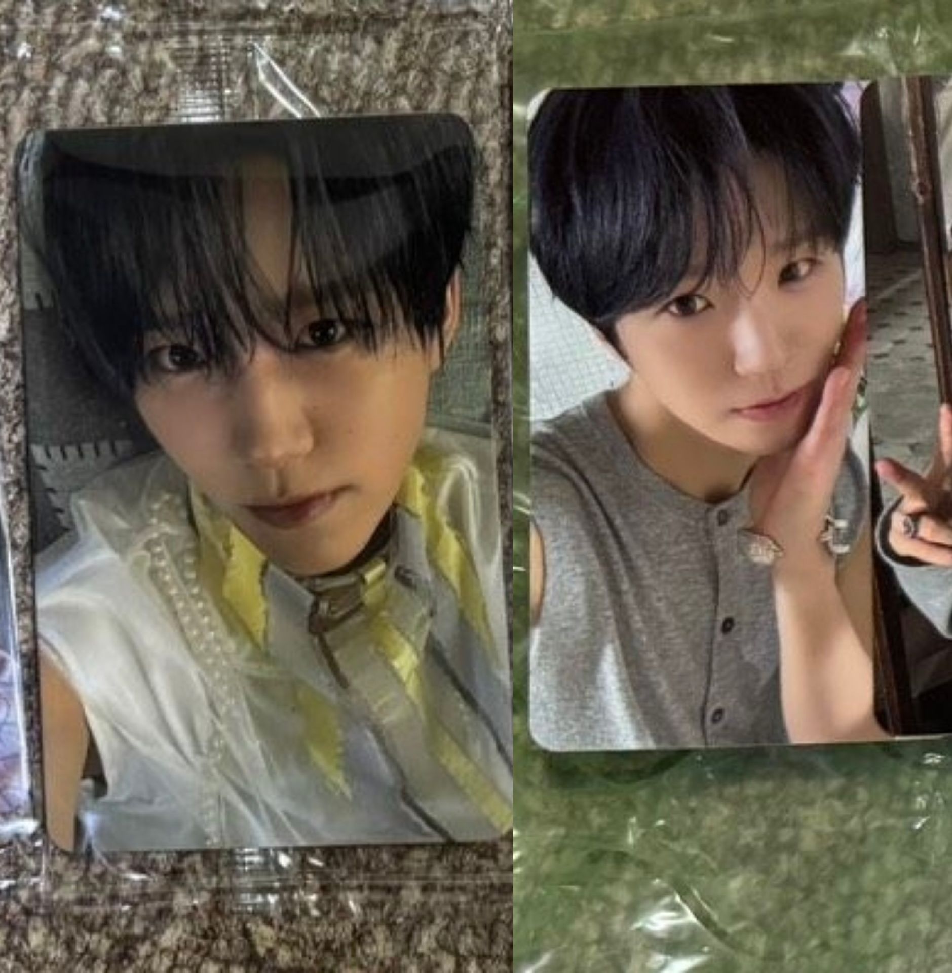 *下周出貨*NCT WISH AM/K4 JAEHEE 兩張一起出