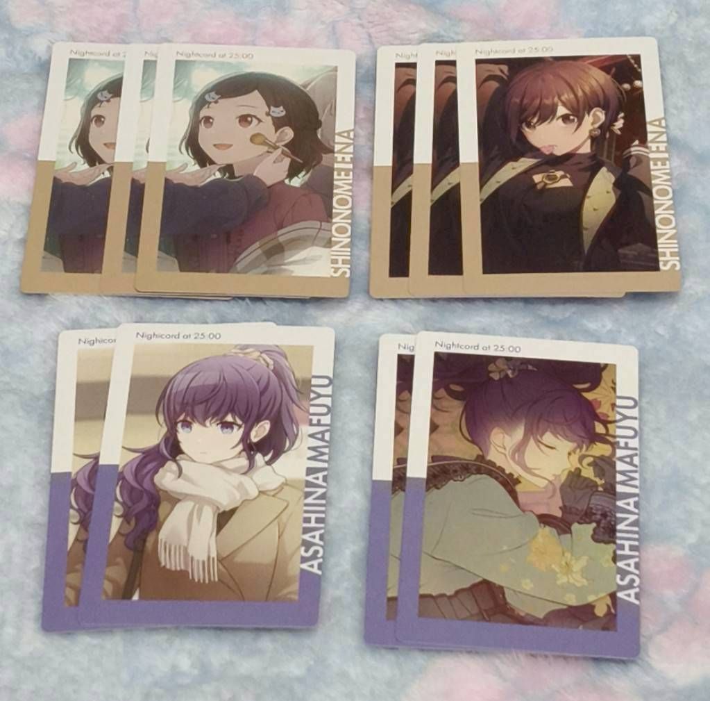 世界計畫 ep普卡 25時