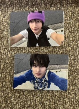 *下周到*kickflip MS幸運卡