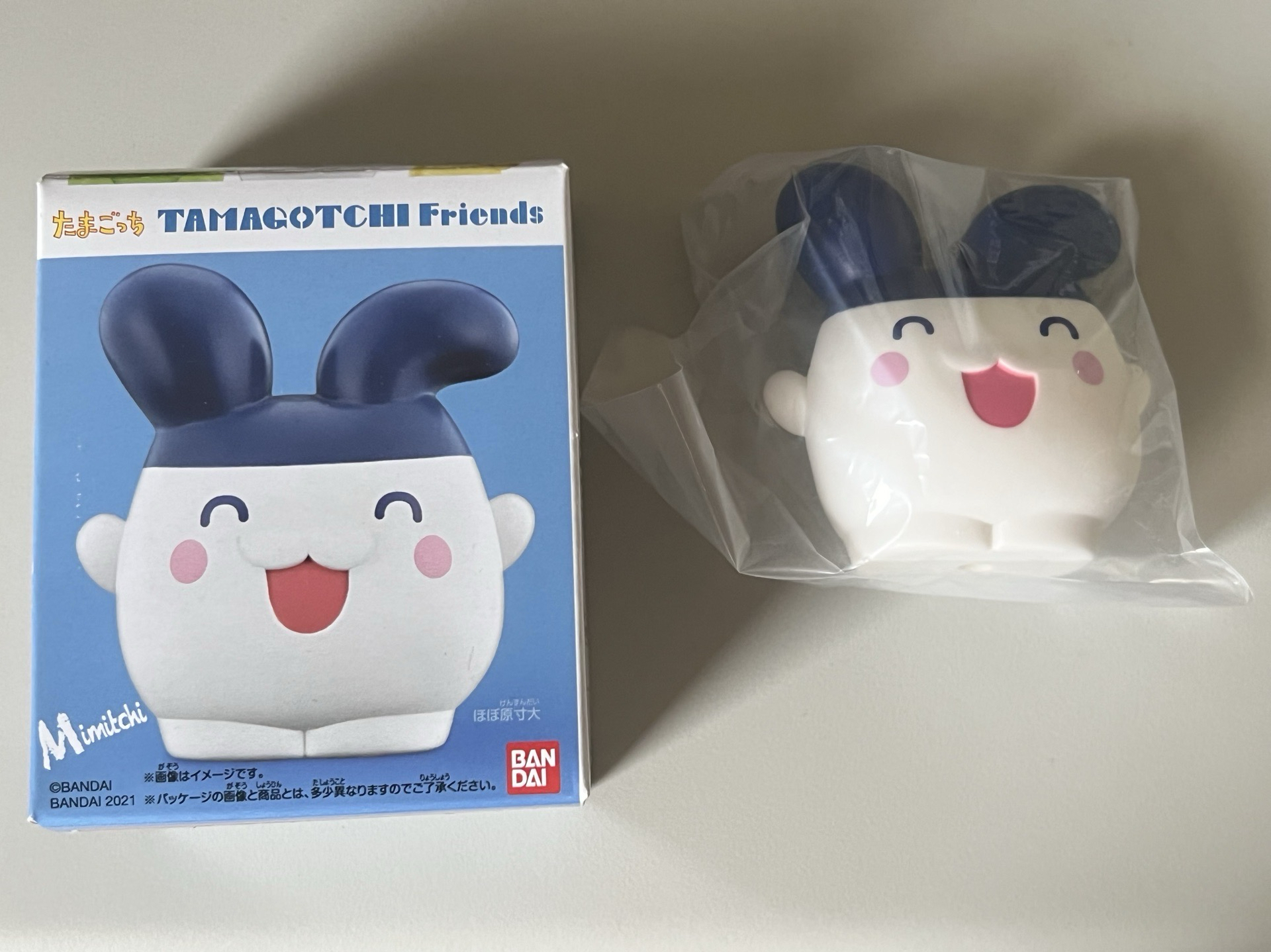 咪咪吉 盒玩公仔