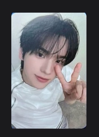 TWS shinyu vr第一週小卡