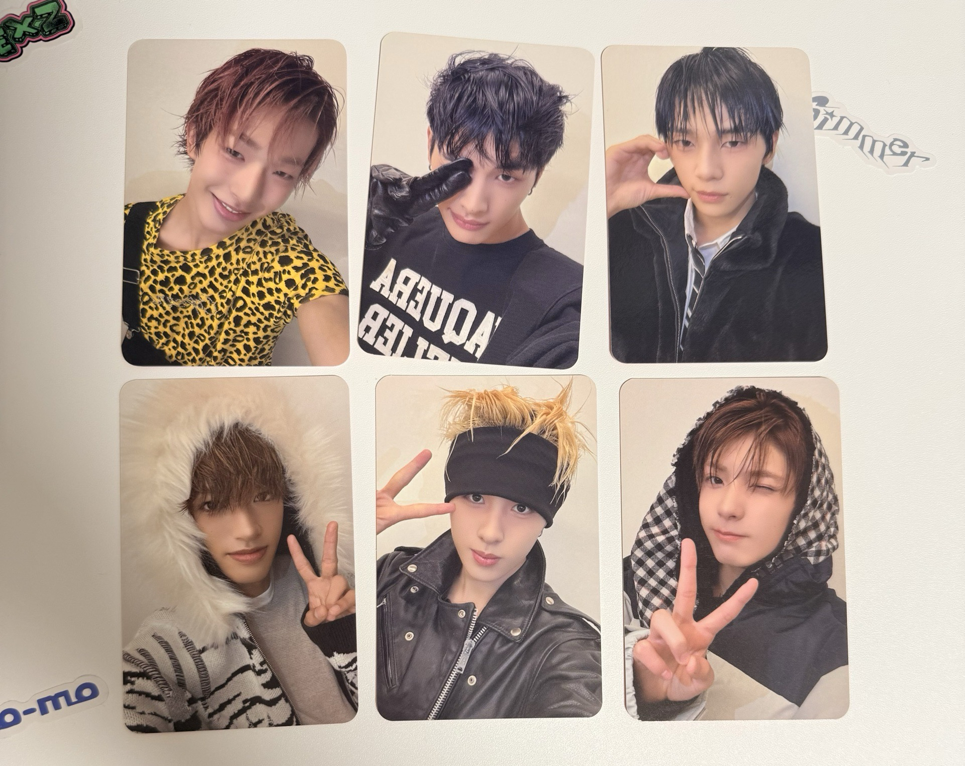 東京 合照會 B版 無🐈‍⬛