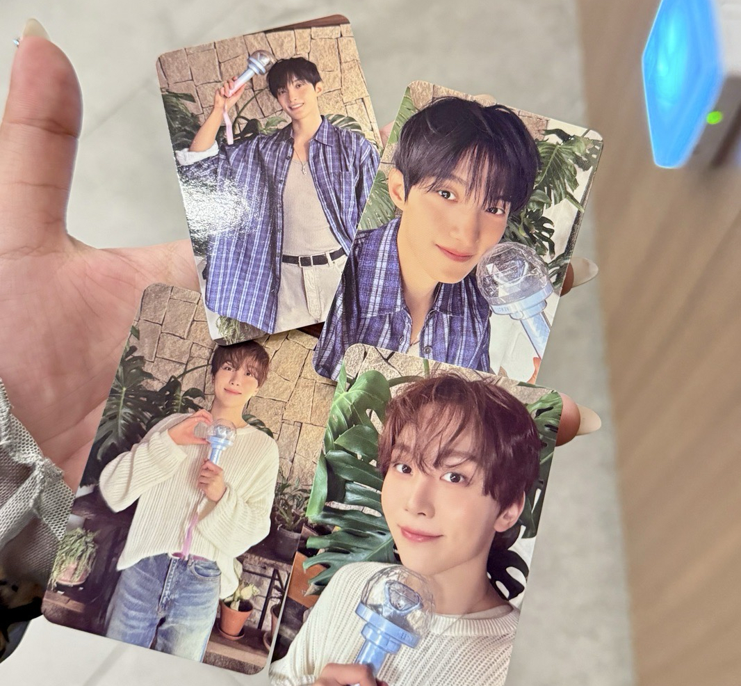 DxS貴婦禮周邊毛巾卡套+粽卡一套送紙花