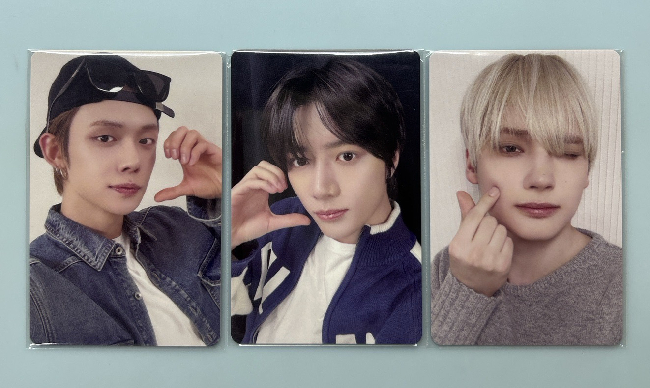 TXT 日咖幸運卡1.0