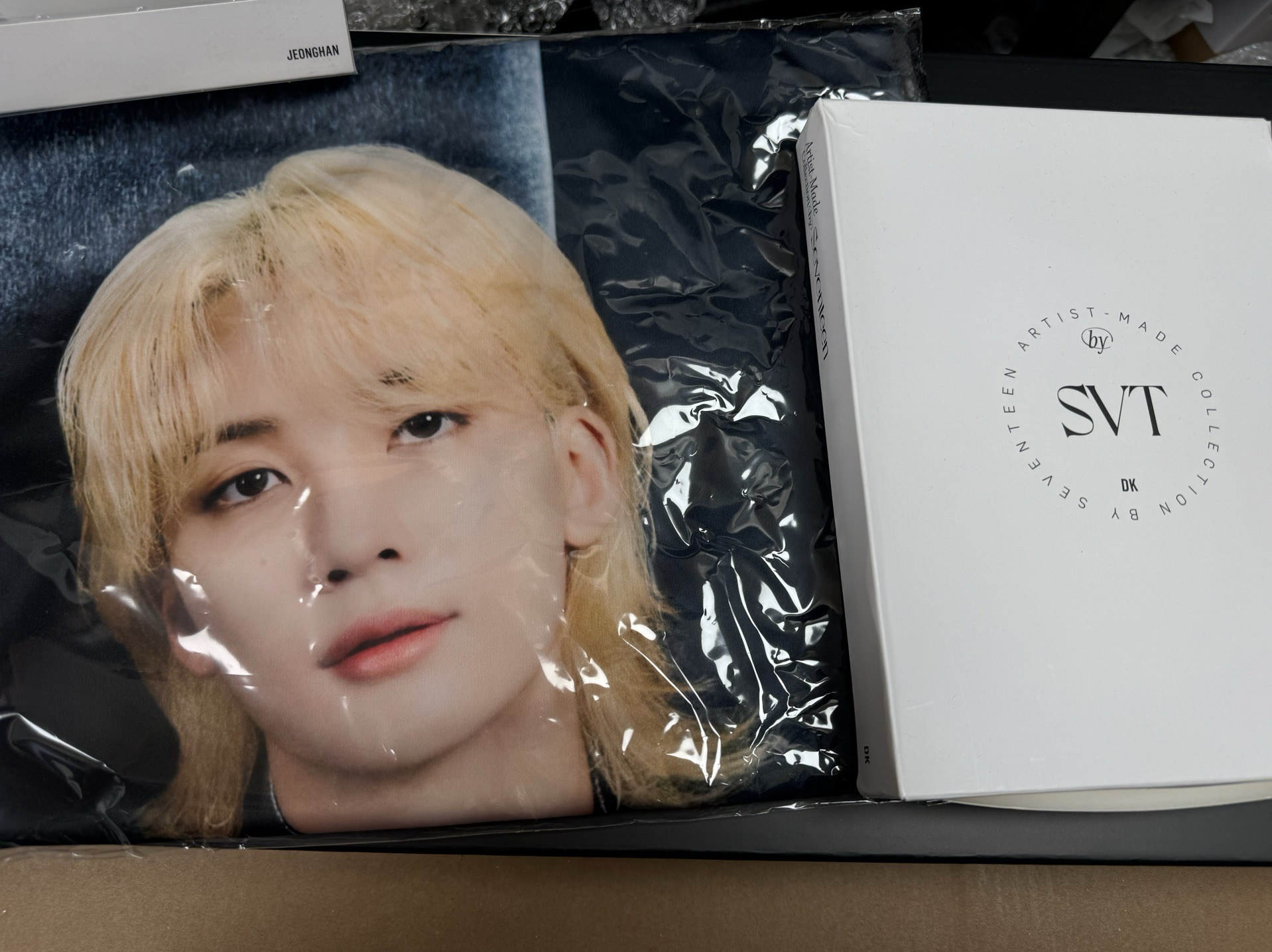 漢 球衣 全新 未拆