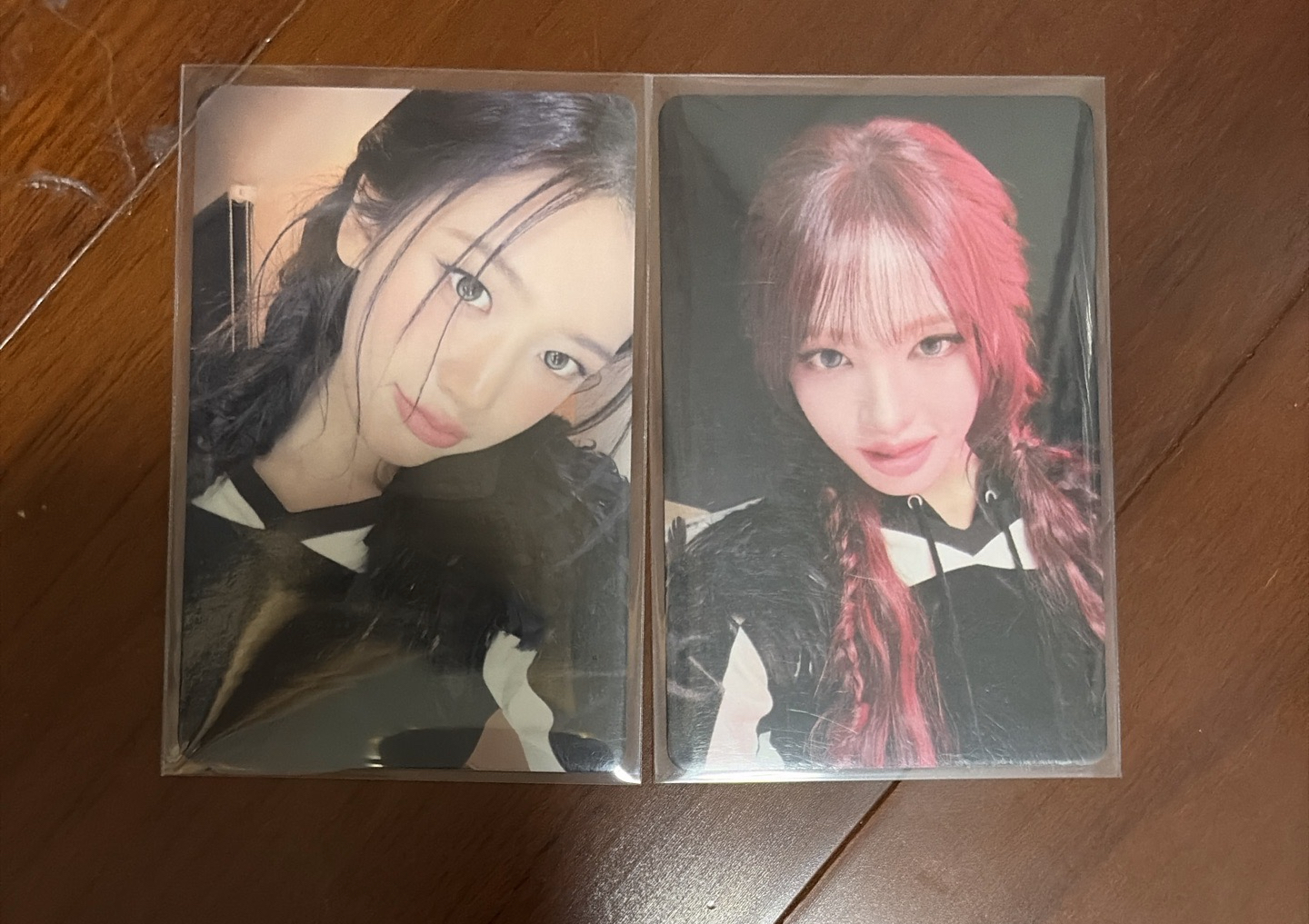 俞真 Liz REVIVE+ 入場卡 / 場限卡 0412 大阪場限 韓專