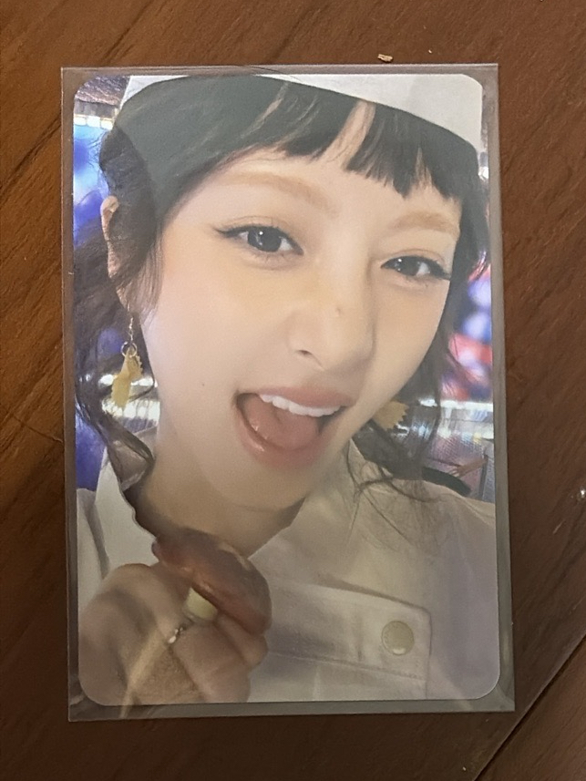 允真 SPAGHETTI ms 簽售卡 台北合照