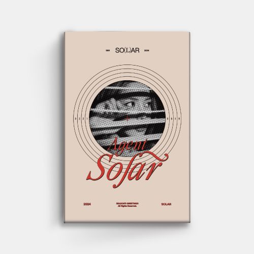 2024 SEASON'S GREETINGS [Agent Solar]