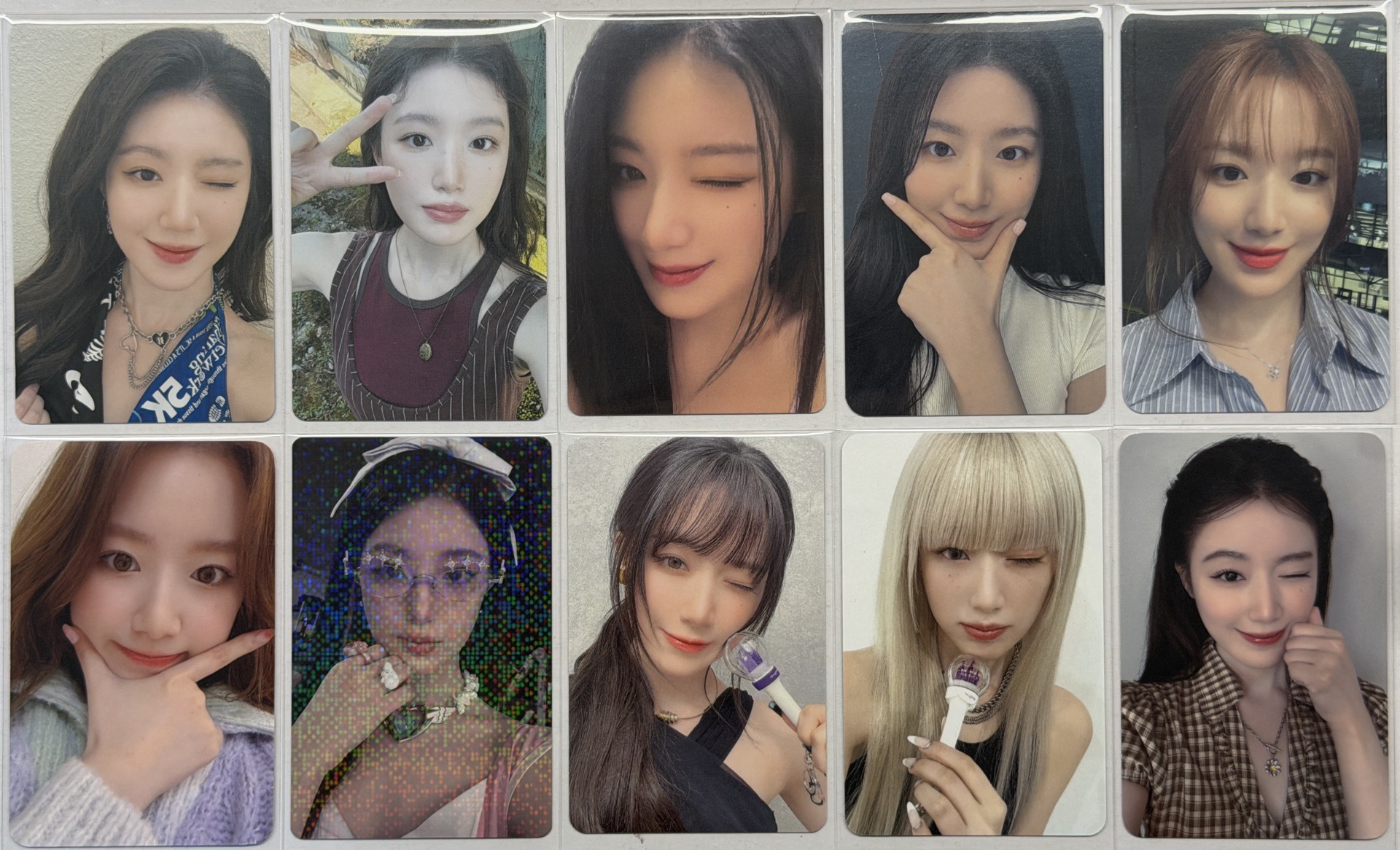 一些很漂亮的刷