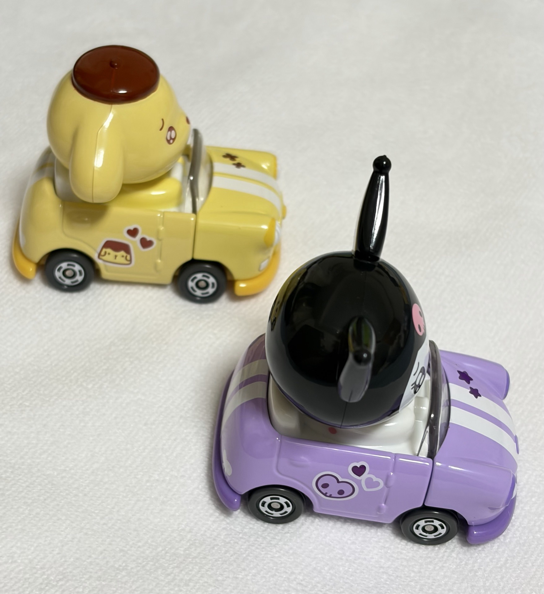 Tomica三麗鷗盲盒小汽車