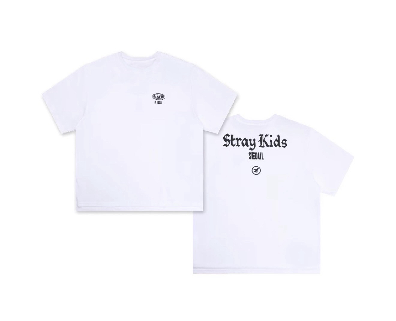 SKZOO首爾快閃店 衣服類