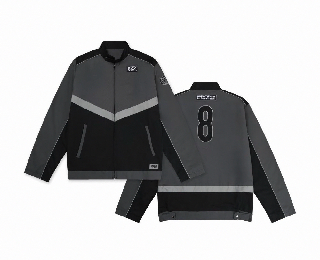 SKZOO首爾快閃店 衣服類