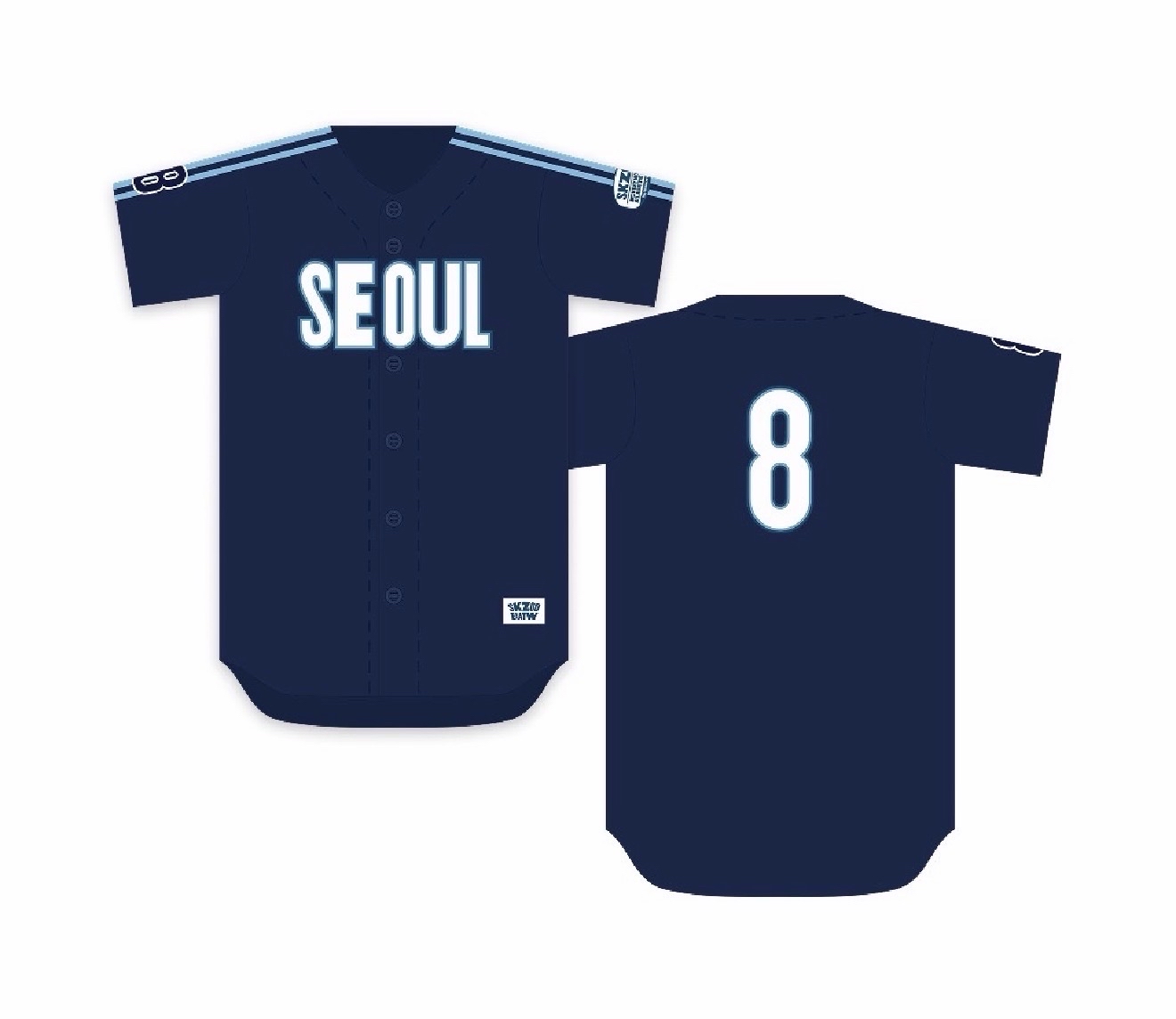 SKZOO首爾快閃店 衣服類