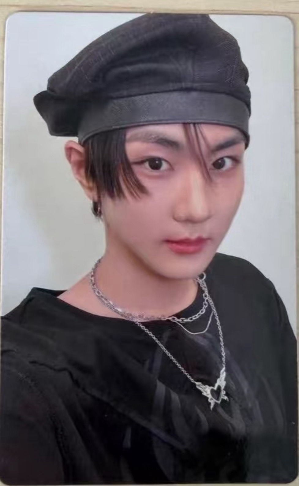 貝雷帽元元 日巡zone卡元