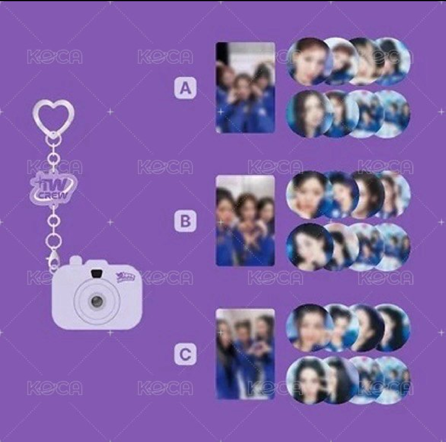 25FM 十週年 玩具相機