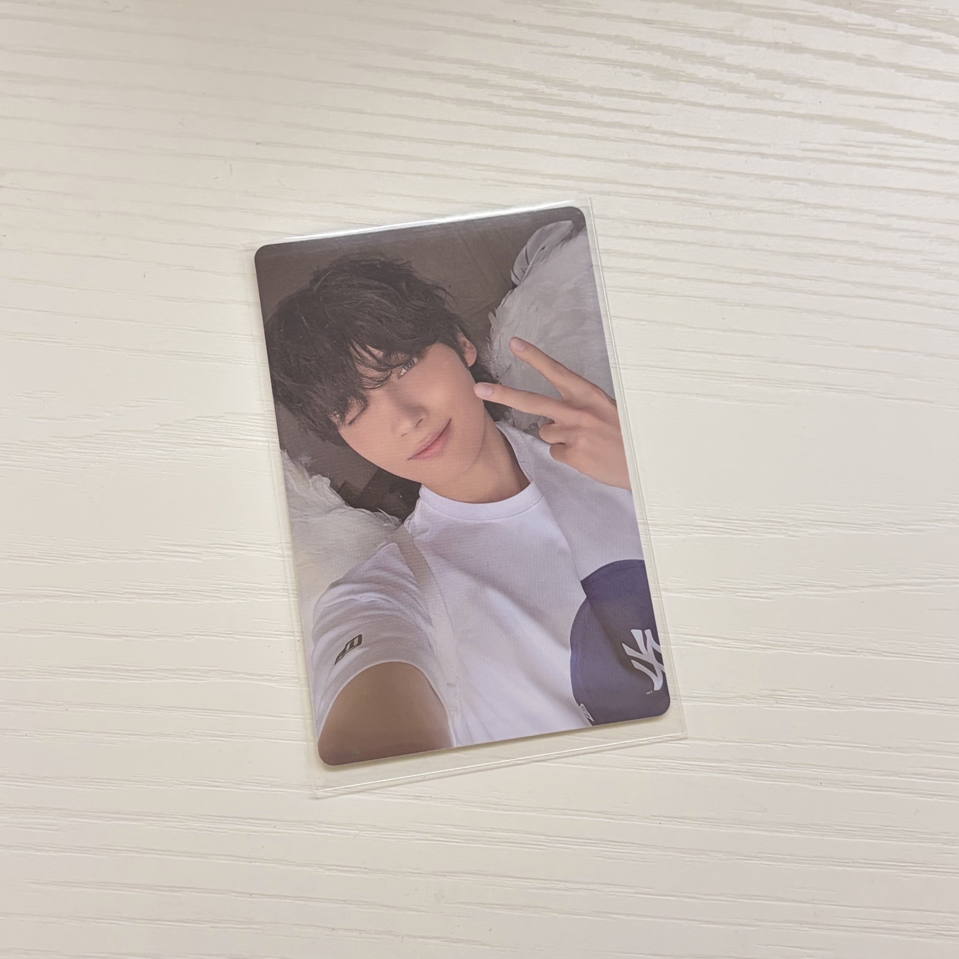 迷七 merch