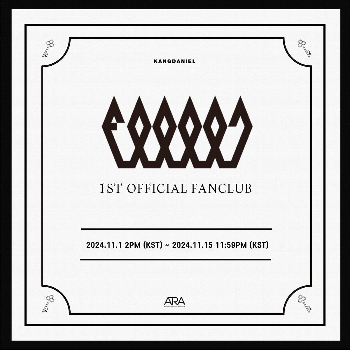 1ST OFFICIAL FANCLUB [FLOWD]